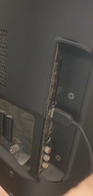 Televisión LG 50 pulgadas. Modelo 50PG6000
