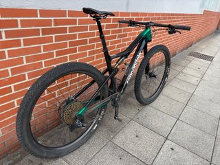 Cannondale Scalpel Hi Mod Talla L