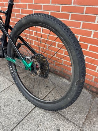 Cannondale Scalpel Hi Mod Talla L