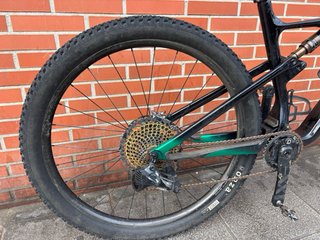 Cannondale Scalpel Hi Mod Talla L