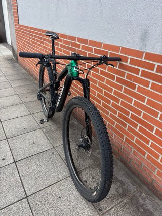Cannondale Scalpel Hi Mod Talla L