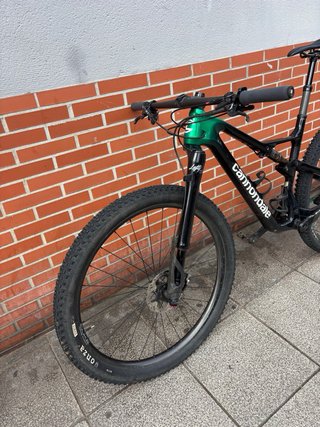 Cannondale Scalpel Hi Mod Talla L