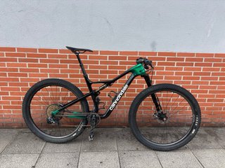 Cannondale Scalpel Hi Mod Talla L
