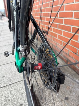 Cannondale Scalpel Hi Mod Talla L
