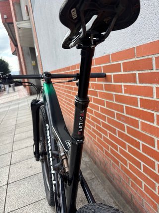 Cannondale Scalpel Hi Mod Talla L