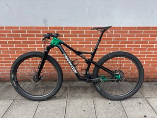 Cannondale Scalpel Hi Mod Talla L