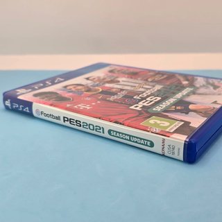eFootball PES 2021 Season Update PS4