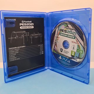 eFootball PES 2021 Season Update PS4