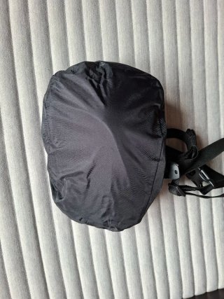 Bolsa de pierna GIVI rígida de 3 litros