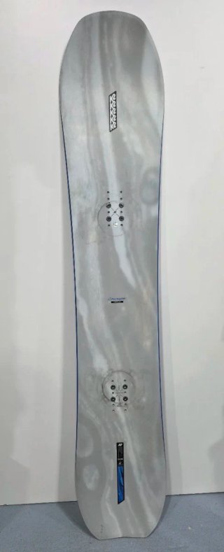 Snowboard K2 COMMONWEALTH 162W