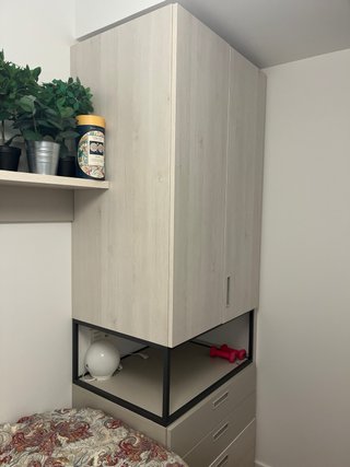 Habitación Juvenil con Colchones