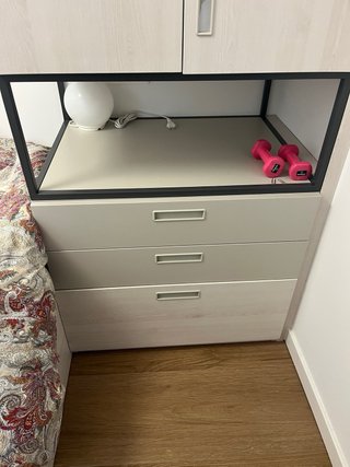 Habitación Juvenil con Colchones