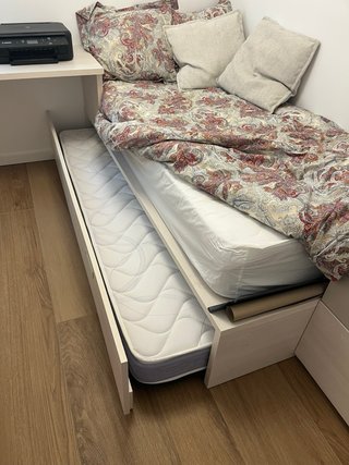 Habitación Juvenil con Colchones