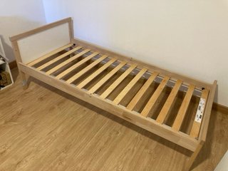 Cama infantil Ikea Sniglar 70x160 + colchón