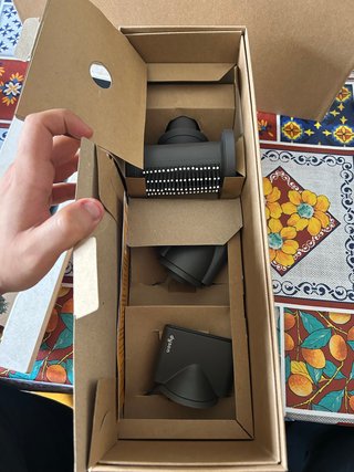Asciugatrice Dyson Supersonic HD15