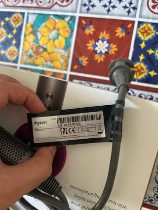Asciugatrice Dyson Supersonic HD15