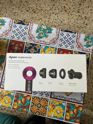 Asciugatrice Dyson Supersonic HD15