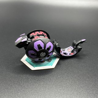 Bakugan Battle Brawlers Darkus Serpenoid 490G