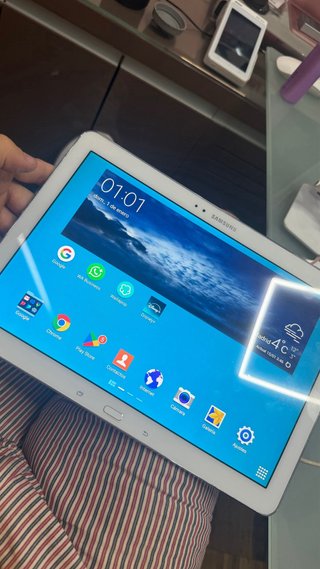 Tablet Samsung SM-T900 12.2 pulgadas