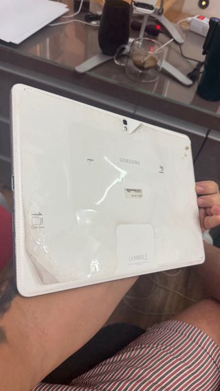 Tablet Samsung SM-T900 12.2 pulgadas