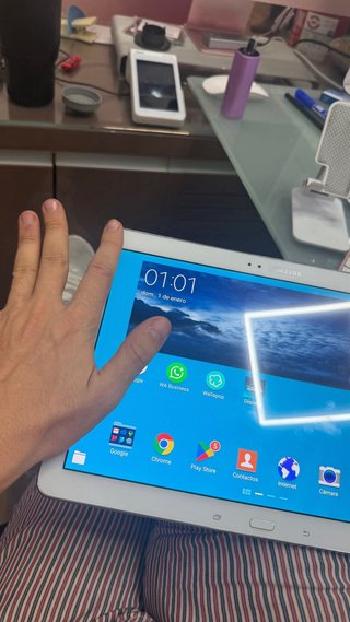 Tablet Samsung SM-T900 12.2 pulgadas