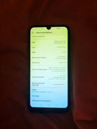Huawei Y6 2019