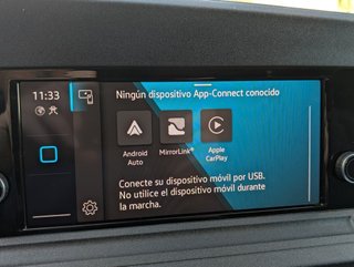 Volkswagen Caddy Maxi 1.5TGI 130CV ECO IVA Garantí