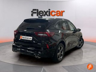 Ford Kuga ST-Line 2.5 Duratec FHEV 132kW Auto