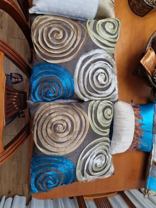 Set de 6 Cojines Decorativos