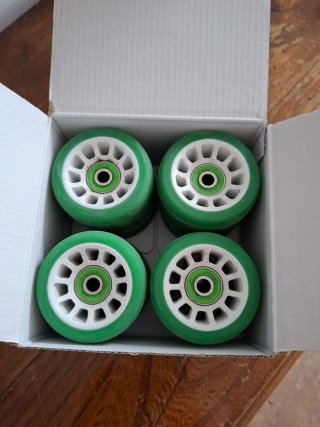 Ruedas Patines STD Ka silence (8 unidades)