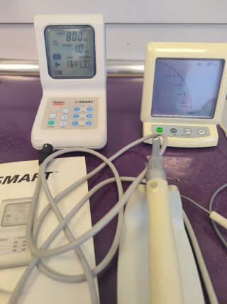 Motor Endodoncia X-Smart+ Localizador Ápice