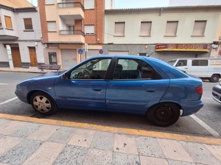 Citroen Xsara 2002