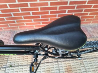 Bicicleta niño Btwin 20 pulgadas