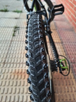 Bicicleta niño Btwin 20 pulgadas