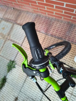 Bicicleta niño Btwin 20 pulgadas