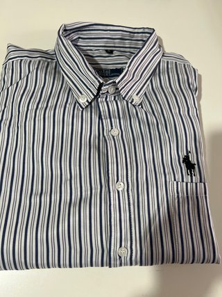 Camisa Ralph Lauren XL + Camisa Vintage