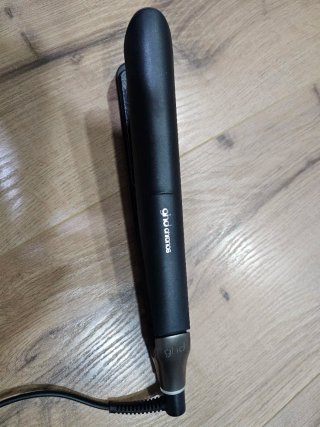 Plancha ghd Chronos Negra