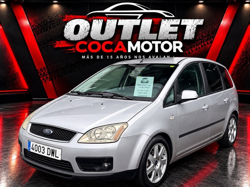 Ford C-Max 2005