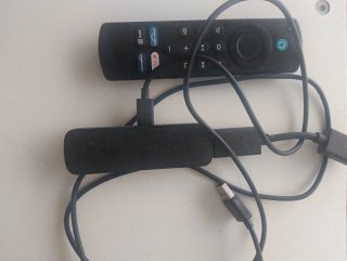 Amazon Fire TV Stick 4K