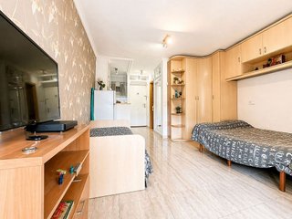 Estudio en venta en Parque de la Paloma en Benalmádena