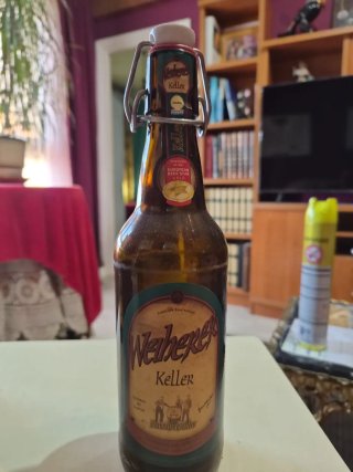 Lote de 5 botellas de cerveza vacías