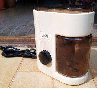 Molinillo de café Melitta KM11 años 70