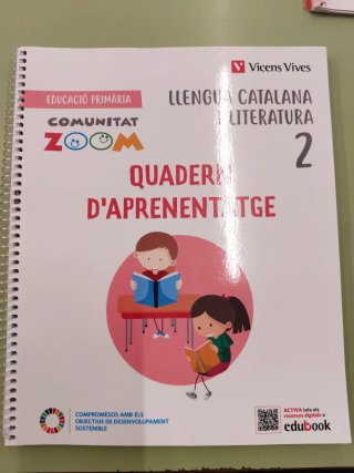 Llengua Catalana i Literatura 2. Quadern d'apre...