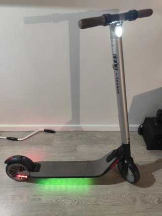 Patinete Segway Ninebot ES2