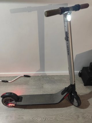 Patinete Segway Ninebot ES2