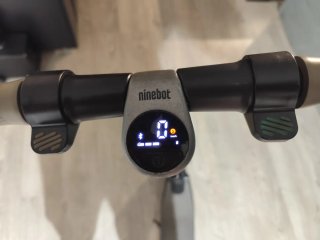 Patinete Segway Ninebot ES2