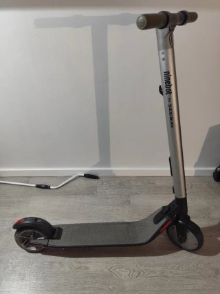 Patinete Segway Ninebot ES2