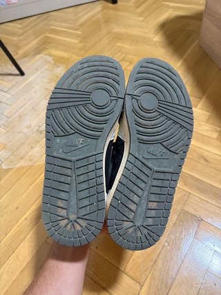 Nike Air Jordan 1 Low Travis Scott