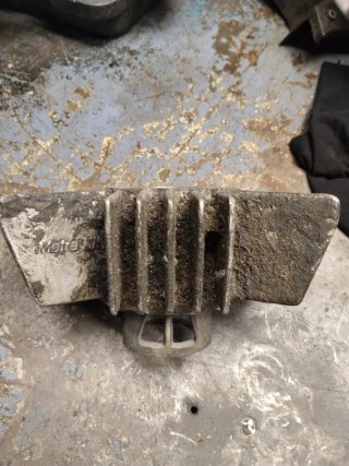 Culata Metrakit 65cc
