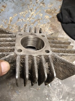 Culata Metrakit 65cc